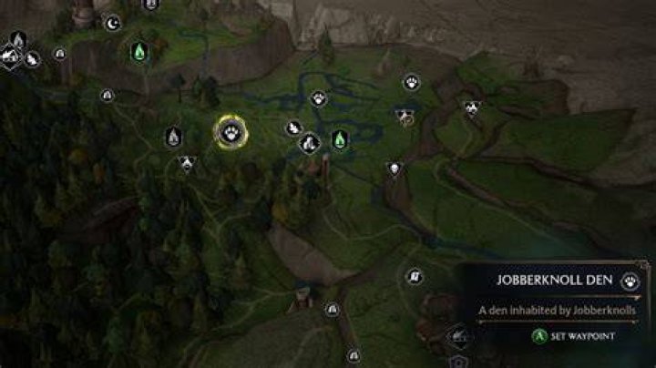 How to Get a Jobberknoll in Hogwarts Legacy Where-to-Find-a-Jobberknoll-in-Hogwarts-Legacy