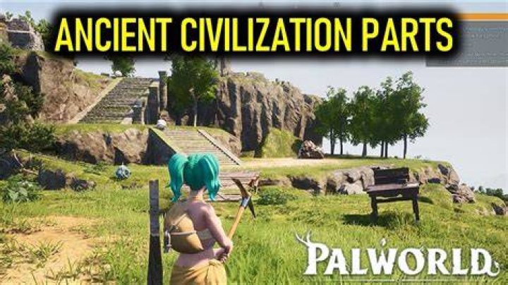 Where to Find Ancient Civilization Parts in Palworld Where-to-Find-Ancient-Civilization-Parts-in-Palworld