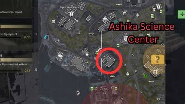 DMZ Eavesdrop Mission Guide | Ashika Town Center Dead Drop Location Where-to-Find-the-Ashika-Town-Center-Dead-Drop-in-Warzone-DMZ