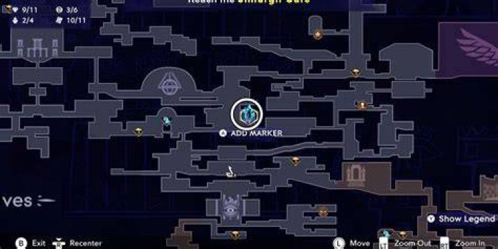 Prince of Persia The Lost Crown: Best Amulets and Where to Find Them Will-of-Rostam-Amulet-Location-in-Prince-of-Persia-The-Lost-Crown