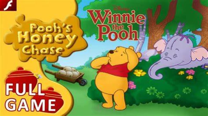 Winnie the Pooh Games