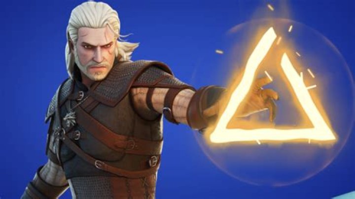 How to Complete All Fortnite School of Llama Quests and Collect All In-Game Rewards Witcher-Sign-Rewards-Fortnite