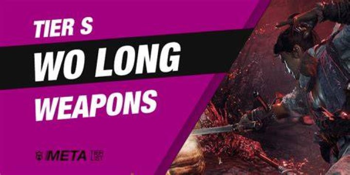 Best Weapons in Wo Long Fallen Dynasty, Ranked Wo-Long-Best-Weapons