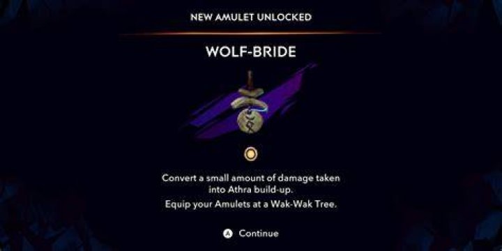 Prince of Persia The Lost Crown: Best Amulets and Where to Find Them Wolf-Bride-Amulet-Prince-of-Persia-The-Lost-Crown