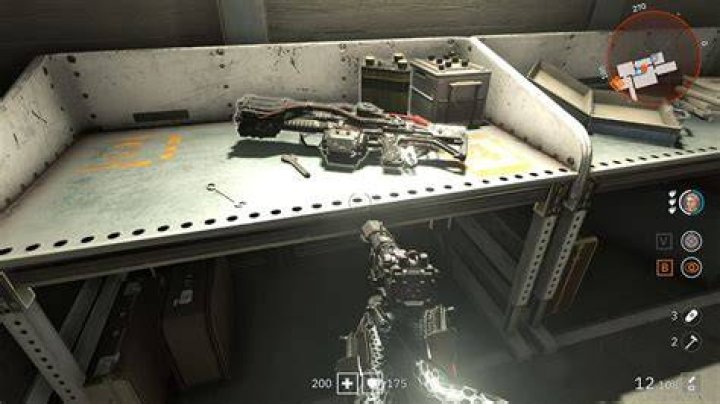 Wolfenstein Youngblood Laserkraftwerk Location