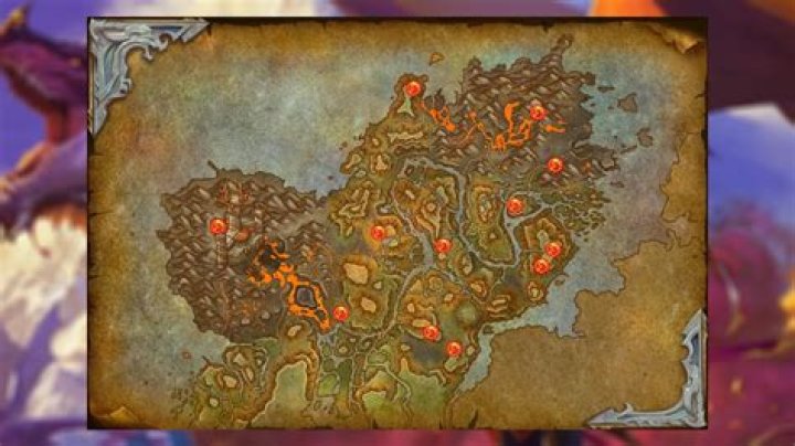 All Dragon Glyph Locations in World of Warcraft: Dragonflight World-of-Warcraft-Dragon-Glyphs-Waking-Shore