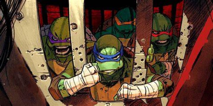 Worst (-5) - Teenage Mutant Ninja Turtles: Out of the Shadows