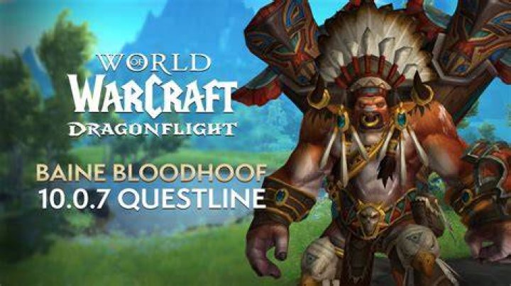 WoW Dragonflight Update 10.0.7: Full Patch Notes Listed (March 2023) WOW-Dragonflight-Baine