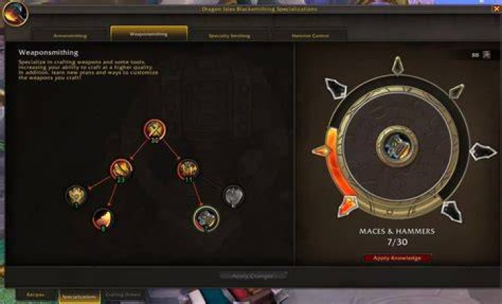 Best Mining Specializations in World of Warcraft: Dragonflight WoW-Dragonflight-Mining-Specialization