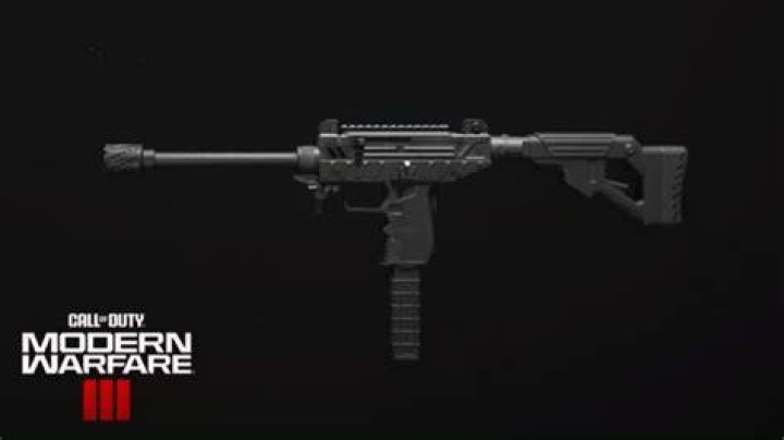 MW3 SMG Tier List: Best Submachine Guns in Modern Warfare 3 Ranked WSP-SMG-MW3