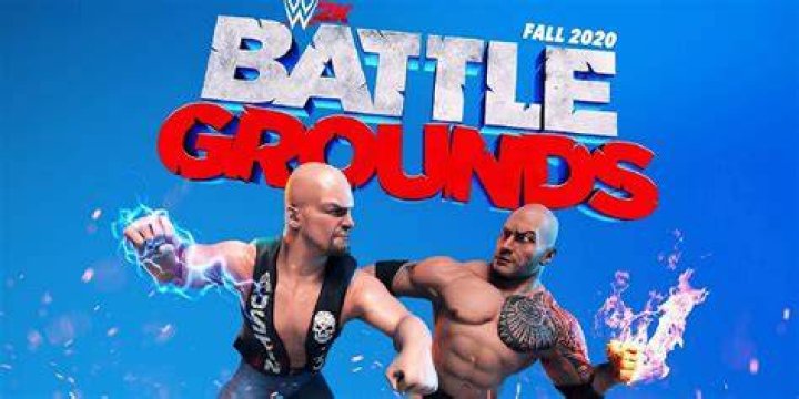 WWE 2K Battlegrounds platforms