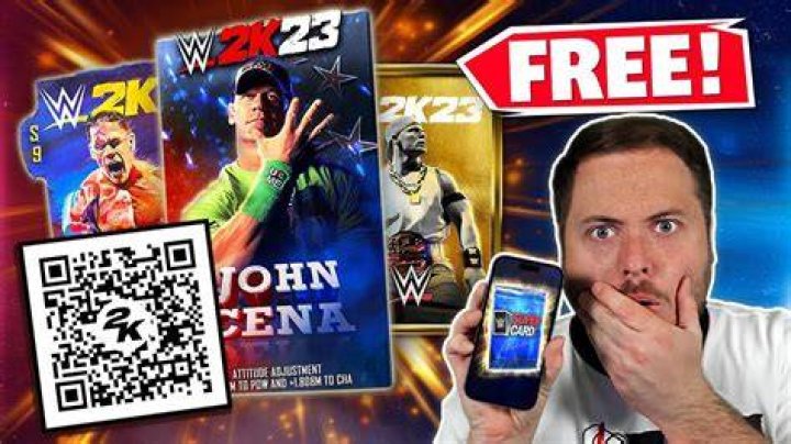 WWE-2K23-QR-Code