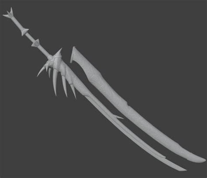 Best Monster Hunter Now Longsword Build | Moves, Armor, Weapon, and Skills wyvern_longsword-1