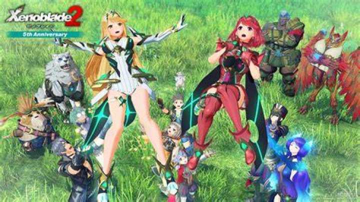Xenoblade Chronicles 2 A Real Challenge