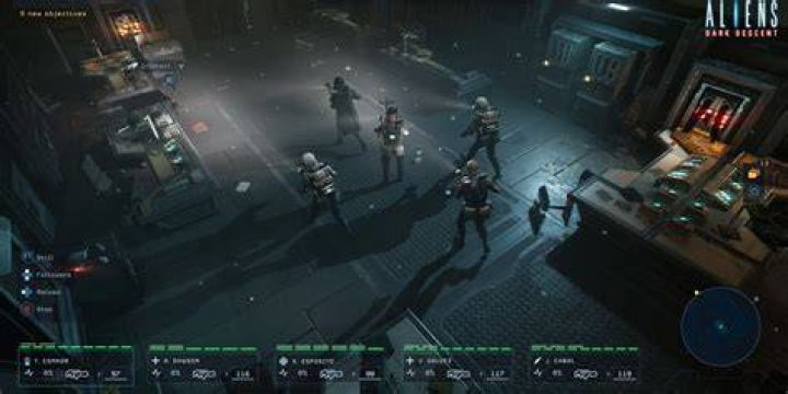 All Dead Hills Collectible Locations in Aliens: Dark Descent Xenotech-Blueprint-Aliens-Dark-Descent