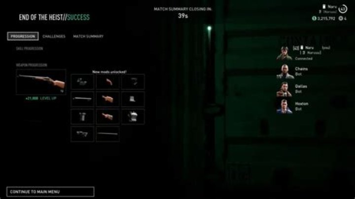 Payday 3 Infinite XP Glitch Guide: Max Out Weapon and Skill XP Fast XP-Glitch-Escape-Zone-Payday-3