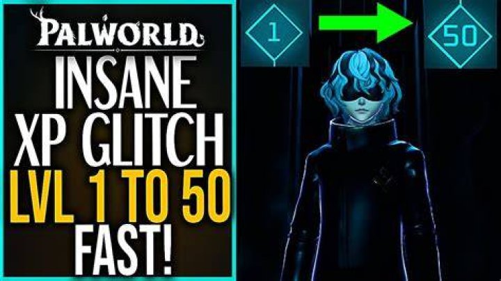 How to Do the Palworld XP Glitch XP-Glitch-Representation-in-Palworld