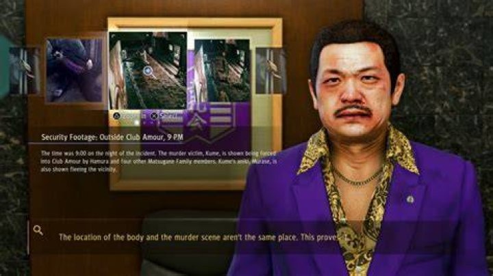 Yakuza Judgment Interview Kazuki Hosokawa E3 2019 3