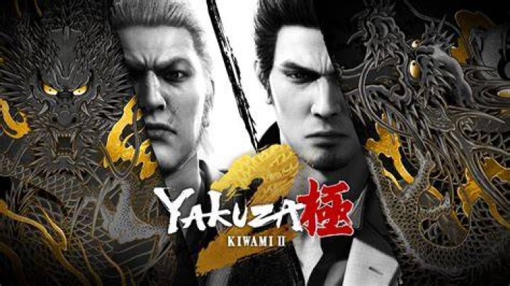 Yakuza Kiwami 2 Character Card
