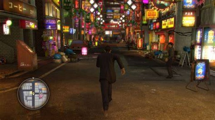 Yakuza 0 PC