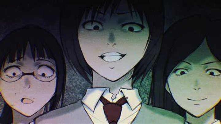 Best Horror Anime on Crunchyroll yamishibai-horror-anime
