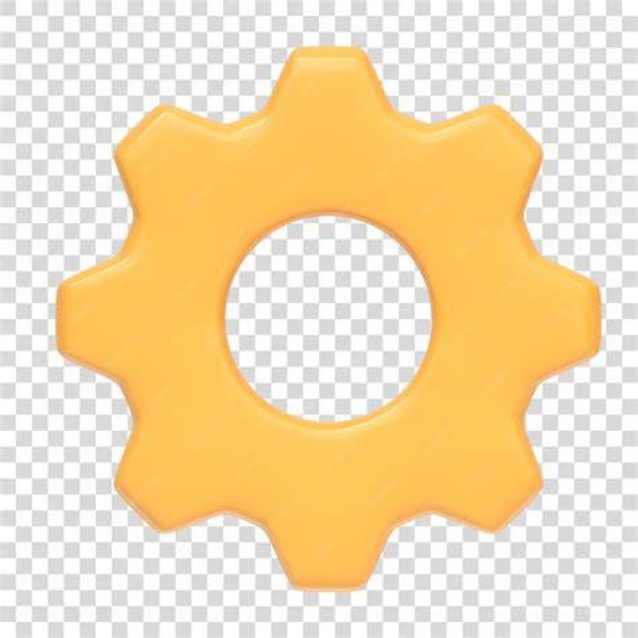 Yellow-Gear