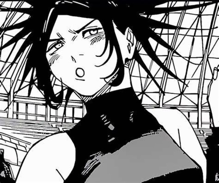 10 Strongest Female Characters in Jujutsu Kaisen Yorozu-in-the-manga