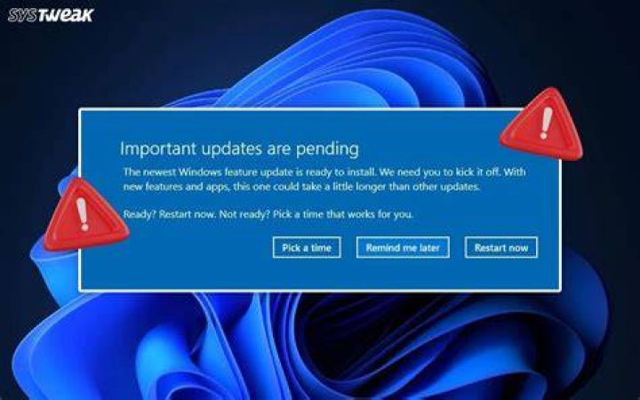 You Have Required Updates Pending Fortnite PS4 Xbox One