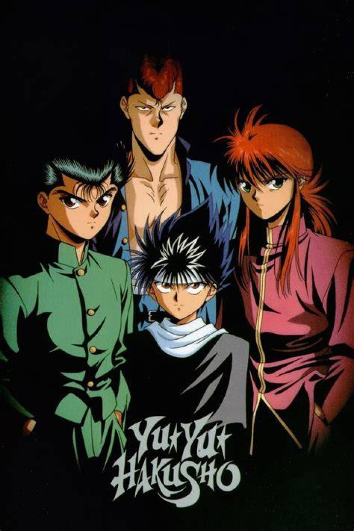 All Yu Yu Hakusho Arcs in Order Yu-Yu-Hakusho