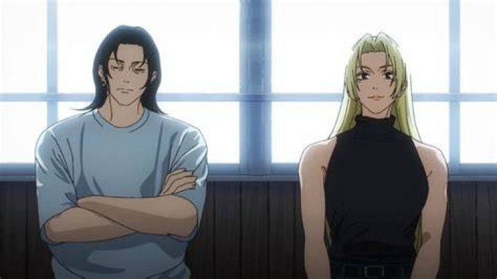 10 Strongest Female Characters in Jujutsu Kaisen Yuki-Tsukumo-speaking-with-Geto