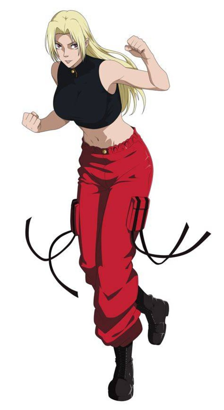 Top 11 Jujutsu Kaisen's Female Characters Yuki-Tsukumo