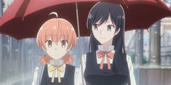 10 Best Shows Like Horimiya Yuu-and-Touko-from-Bloom-into-You