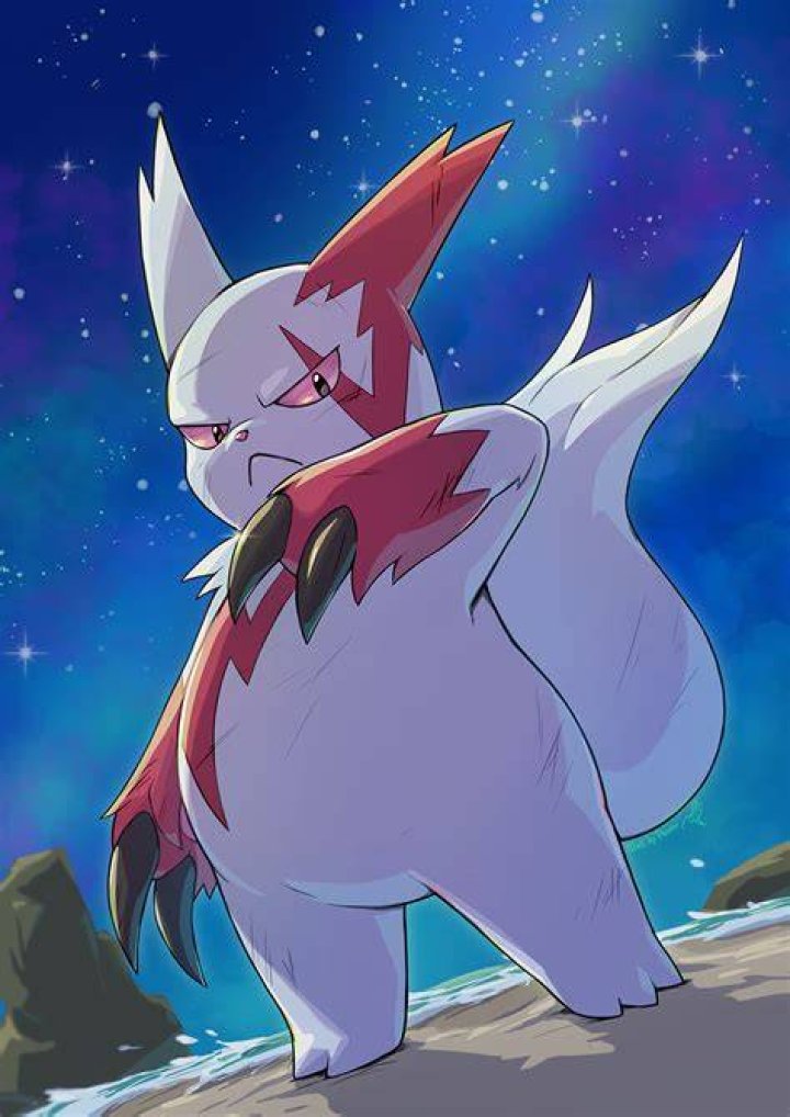 Zangoose