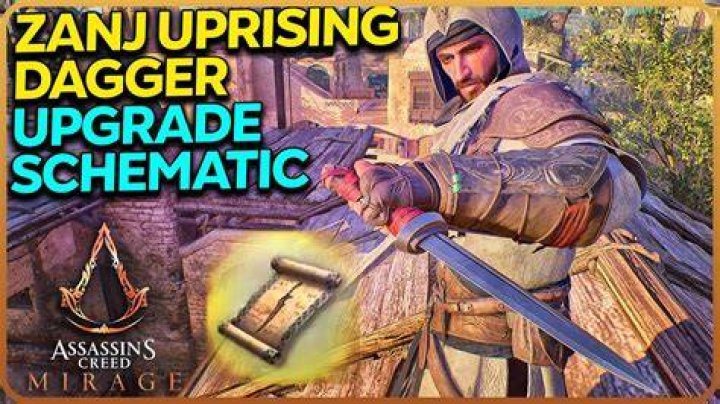 All Zanj Uprising Upgrade Schematic Locations in Assassin’s Creed Mirage Zanj-Uprising-Dagger-Upgrade-Schematic-1-location