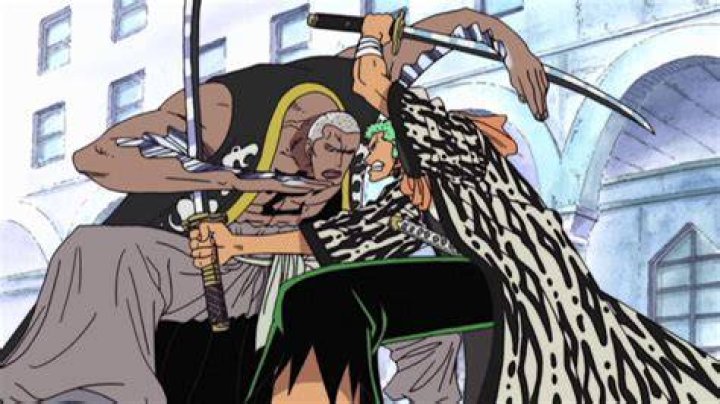 Who is Mr. Seven (7) from Baroque Works in One Piece Live Action? (Netflix) Zoro-fighting-Mr-Seven-in-Netflixs-One-Piece-1
